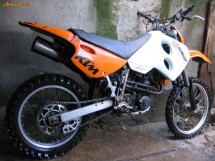 KTM LC4 motor de 620cm3 an 1998 foto
