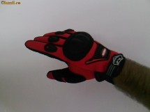 MANUSI MOTO NOI - PROTECTI I CARBON !!! foto