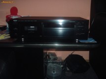 Deck Yamaha KX-480 foto