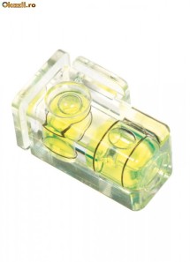 Bula de nivel Nivela CULLMANN Duplex 2 axe Spirit level foto