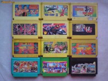 12 Casete joc pe televizor terminator ( Clona NES ) foto 12 Casete joc pe televizor terminator ( Clona NES ) foto