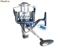 Mulineta Baracuda Warrior G4R20 foto