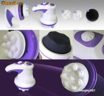 APARAT  MASAJ MANIPOL BODY tip RELAX  TONE-OFERTA  SPECIALA-Lichidare stoc ! foto