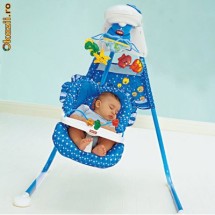 Balansoar 2in1 Fisher Price Aquarium foto