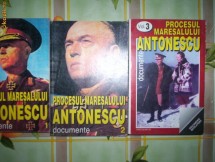 Procesul maresalului Antonescu(3 volume) foto