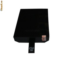 Xbox360 Slim 250GB HDD foto