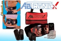 CENTURA ABTRONIC / AB TRONIC X2 ptr MASAJ / SLABIT + GEL ! VIDEO ! foto