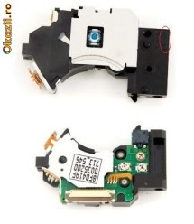 LENTILA LASER PS2 schimbare bloc optic playstation 2 reparatie foto