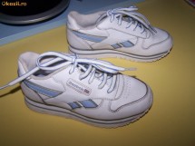 Adidasi piele unisex   Reebok nr.31(UK 13, cm 19,5) foto