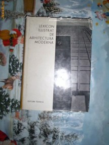 Lexicon ilustrat de arhitectura moderna foto