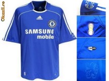 Tricou barbat Adidas Chelsea - tricou original fotbal foto