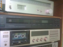 CD-PLAYER DUAL CD-1035 foto