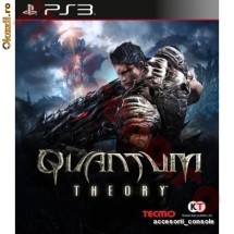 Quantum Theory [PS3]  - NOU / Sigilat / Zona2 foto