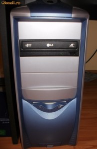 Sistem AMD Athlon Xp 2200+, 1 GB Ram, nVidia 6200 256 MB,  80 Gb HDD, DVD-RW LG etc. foto