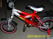 Bicicleta mini bmx copii THOMBIKE. Ca noua. foto