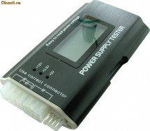 Tester de surse PC, cu afisaj digital-4791 foto