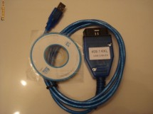 Vand interfata OBD2, diagnosticare Logan, Renault, Nissan foto