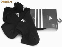 Set 3 perechi sosete Adidas Tcorp - sosete originale foto