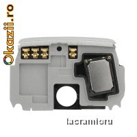 Antena + Buzzer / Sonerie Nokia E65 din dezmembrari foto