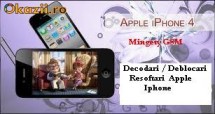 Detectare Retea operator GSM / Decodare permanenta iphone 4 Norvegia Suedia Danemarca foto