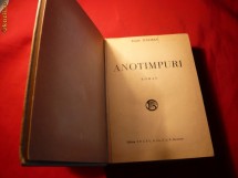 RADU TUDORAN - ANOTIMPURI -Prima Editie - 1943 foto