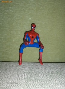SPIDER-MAN, Figurina articulata, 12 cm foto