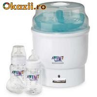 Sterilizator Avent Philips foto