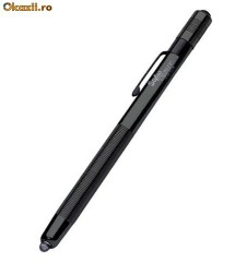 Lanterna pix - Stylus Flashlight Led Blue. foto