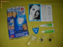 Whitelight kit albire dinti,white light,pt dinti mai albi. foto