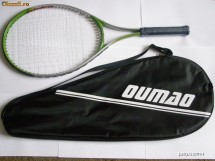 RACHETA TENIS MARIME STANDARD CARBON-ALUMINIU PROMOTIE foto