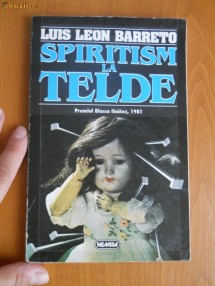 Luis Leon Barreto - SPIRITISM la TELDE foto
