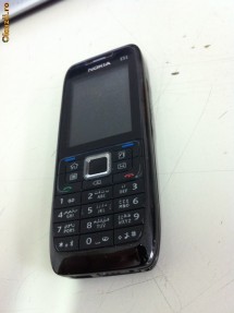 NOKIA E51 card 1Gb foto