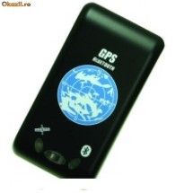 Vand receptor GPS BT foto