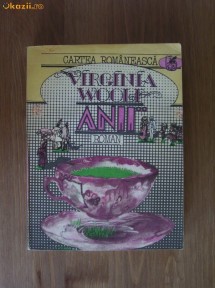 Virginia Woolf - Anii foto