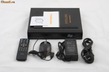 Stand Alone Dvr H.264 Full D , 4 Canale, Model DVR 004V foto