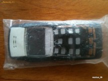 Vand carcasa Nokia 1100 neagra foto