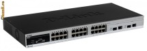 DLINK - Switch DES-3526 Gigabit xStack foto