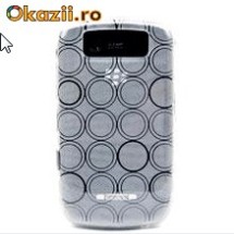 husa silicon blackberry 8900-9300 foto