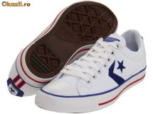 Adidasi barbat Converse Star Player - adidasi originali - tenesi panza foto