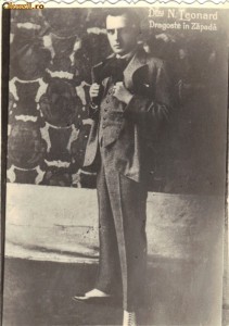 Poza artist Nicolae Leonard foto