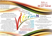 Vopsea izolaoare termic pentru interior / exterior foto