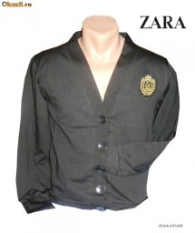 BLUZA/CARDIGAN BARBATESC ZARA***CADOU MOS NICOLAE/CRACIUN*** foto