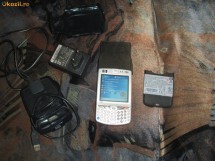 Smartphone HP iPAQ 6515  Windows,GPS -OKAZIE- foto