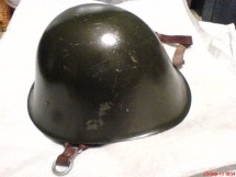 CASCA MILITARA ROMANEASCA R.S.R. foto
