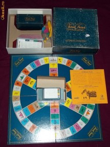 joc Trivial Pursuit Genus Edition 1981 foto