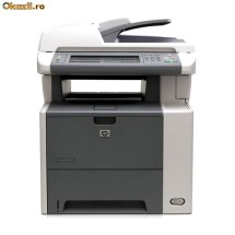 Imprimanta multifunctionala Laser alb/negru HP Laserjet M3027xMFP ! Reducere 80% foto