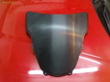 parbriz suzuki gsxr k1 carbon 3d foto