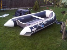 Barca gonflabila, Allpa sens 350, Made in Holland foto