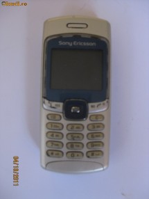 TELEFON SONY ERICSSON PENTRU PIESE DE SCHIMB foto