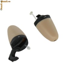 Casca Wireless, microcasca, sistem de copiat la examen, microcasa japoneza foto